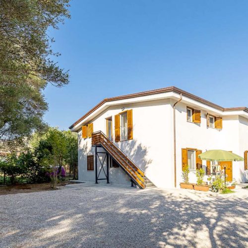 VillaAnnaPalinuro